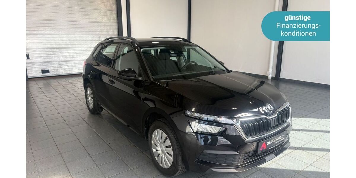 Skoda Kamiq 42.668 km 15.990 &euro; Wuppertal 42287