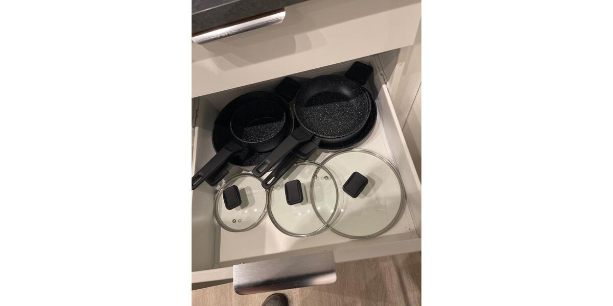 Vollmöbliertes Apartment in Dortmunder Zentrum 1 zimmer