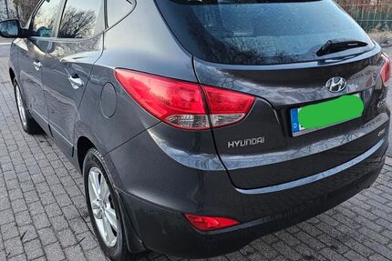 Hyundai ix35 210.000 km 5.800 &euro; Bochum 44799