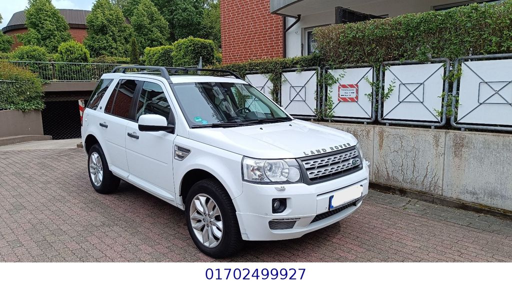 Land Rover Freelander 213.000 km 7.790 &euro; Oberhausen 46145