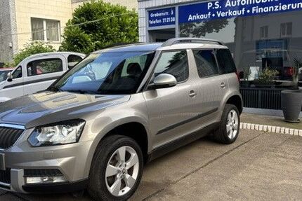 Skoda Yeti 125.514 km 12.900 &euro; Essen 45141