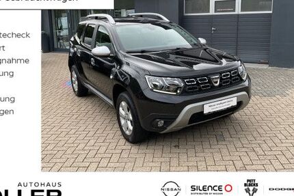 Dacia Duster 71.400 km 11.490 € Hattingen 45527