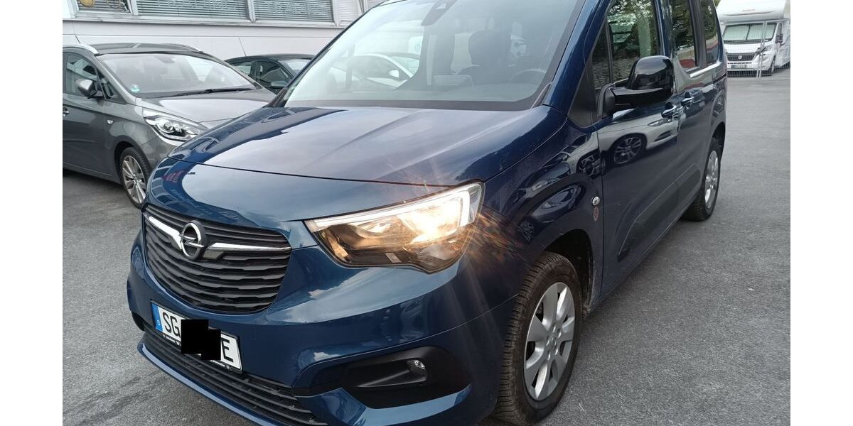 Opel Combo Electric 49.500 km 18.999 &euro; Wuppertal 42281