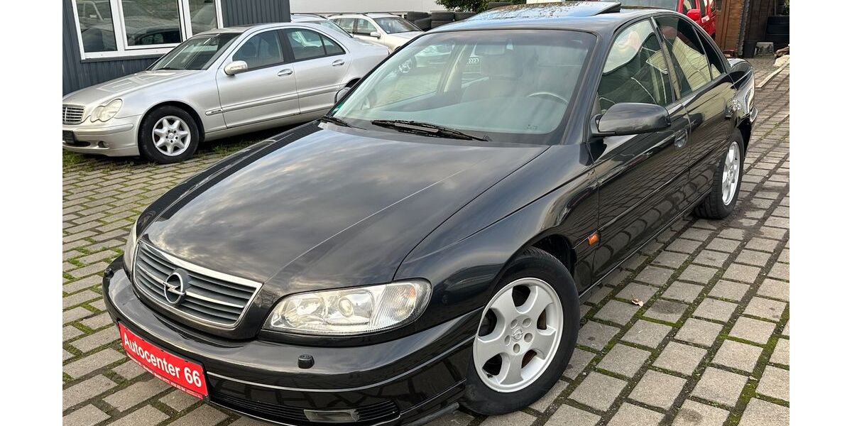Opel Omega 128.880 km 3.290 &euro; Bochum 44807