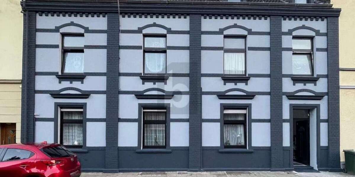 Einfamilienhaus Oberhausen Osterfeld - 16 Zimmer, 312 m&sup2;, 349.000&euro; | Angebot:25202610