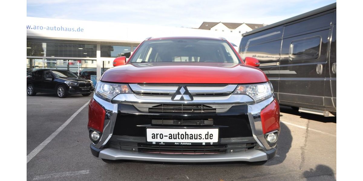 Mitsubishi Outlander 86.450 km 17.490 &euro; Hagen 58089