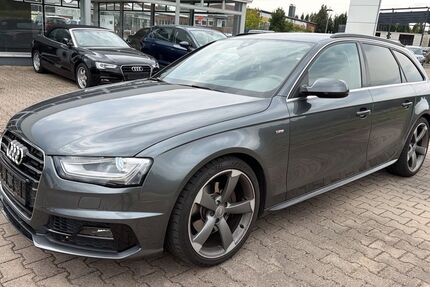 Audi A4 107.000 km 14.990 &euro; Castrop-Rauxel 44579