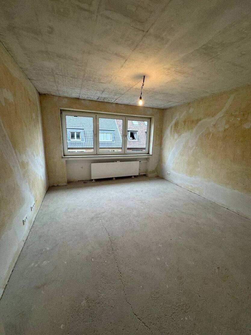 Sehr schöne sanierte 2 Zimmer Wohnung in Oberhausen zu vermieten 2 zimmer