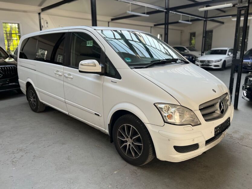 Mercedes-Benz Viano 334.000 km 8.870 € Velbert 42551