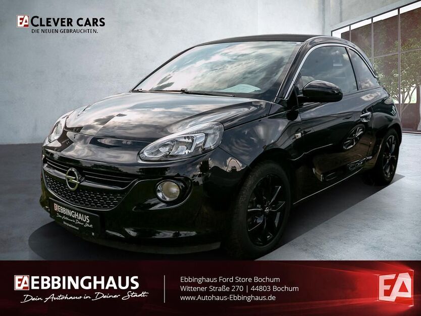 Opel Adam 48.000 km 12.249 € Bochum 44803