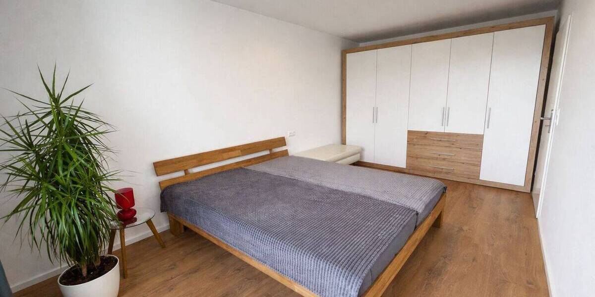 Etagenwohnung Dortmund Brackel - 2 Zimmer, 64 m&sup2;, 199.000&euro; | Angebot:26826740