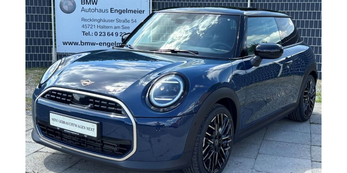 Mini Cooper C 4.710 km 25.590 &euro; Haltern am See 45721
