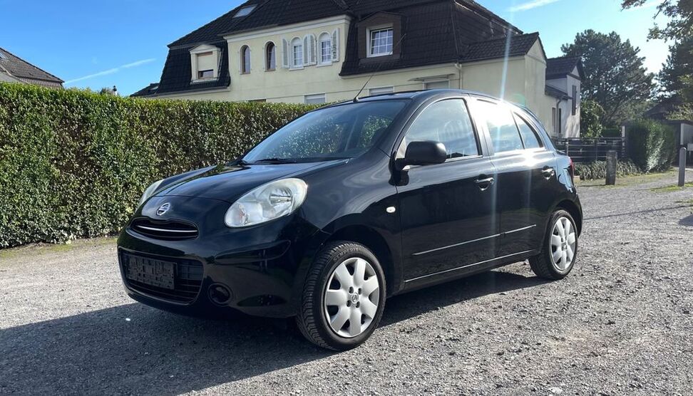 Nissan Micra 136.800 km 3.450 € Lünen 44532