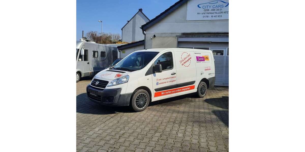 Fiat Scudo 215.000 km 3.950 &euro; Mülheim 45473