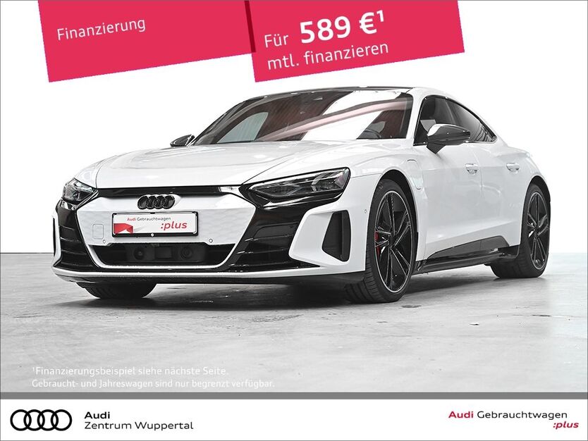Audi RS e-tron GT 56.970 km 66.977 € Wuppertal 42109