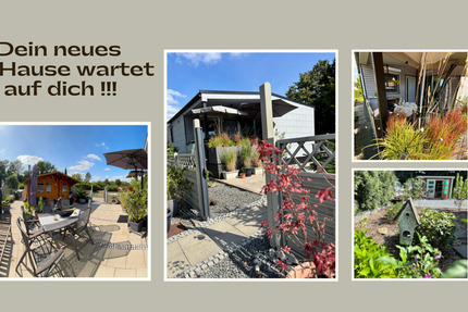 Mobilheim. Fertighaus, Bungalow, Tinyhouse, Charlet, Ferienhaus 1 zimmer