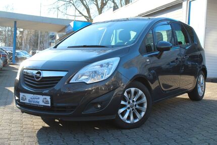 Opel Meriva 94.234 km 6.590 &euro; Bochum 44866