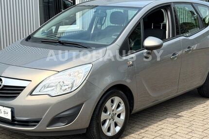 Opel Meriva 59.900 km 6.380 &euro; Castrop-Rauxel 44575