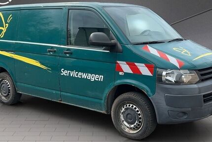 VW T5 Transporter