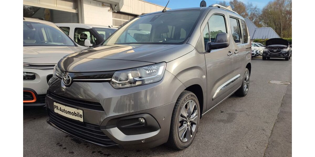 Toyota Proace City 61.950 km 22.999 &euro; Gelsenkirchen 45892