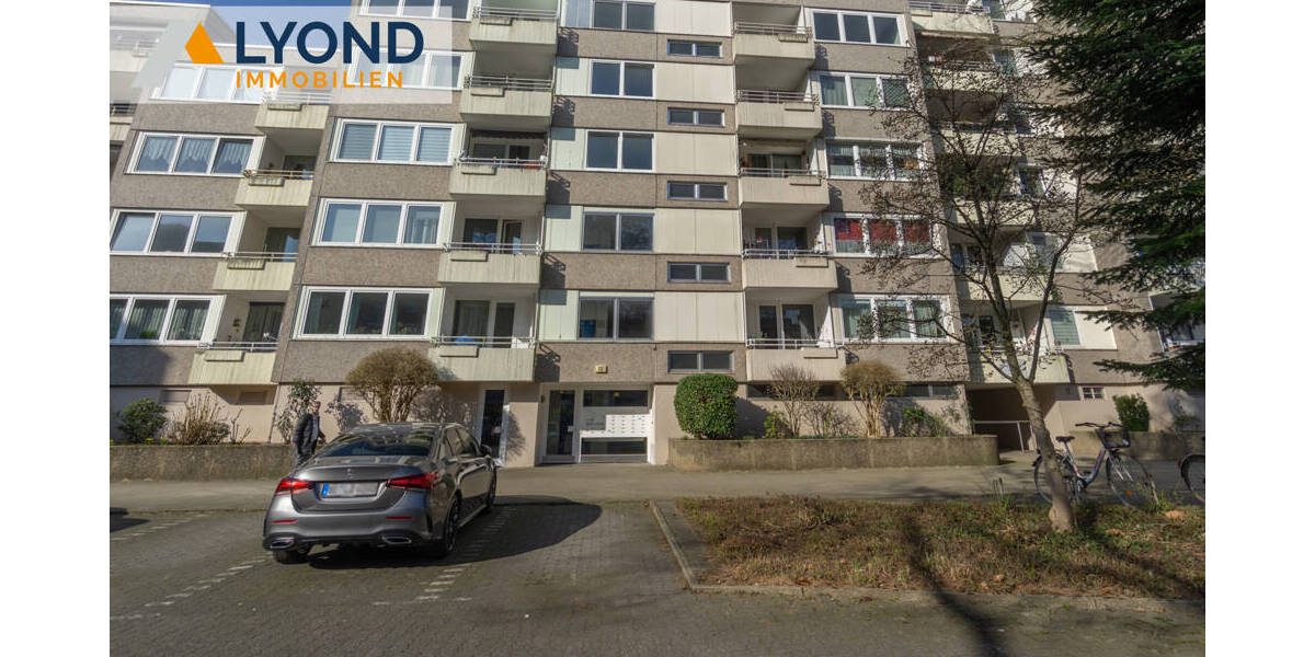 Etagenwohnung Gelsenkirchen Bulmke-Hüllen - 2 Zimmer, 42 m&sup2;, 79.000&euro; | Angebot:20594501