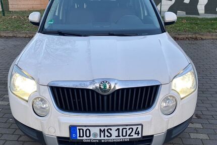Skoda Yeti 165.000 km 3.999 &euro; dortmund 44147