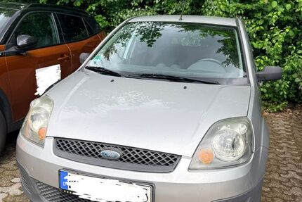 Ford Fiesta 167.000 km 1.300 &euro; Bochum 44879