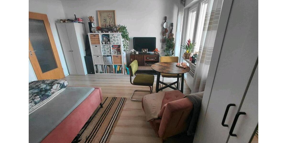 Etagenwohnung Castrop-Rauxel Bladenhorst - 1 Zimmer, 36 m&sup2;, 324&euro; | Angebot:25759345