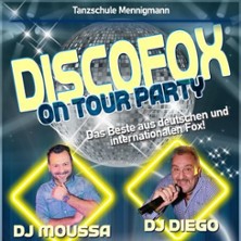 Discofox on Tour | Tanzschule Menningmann Dortmund