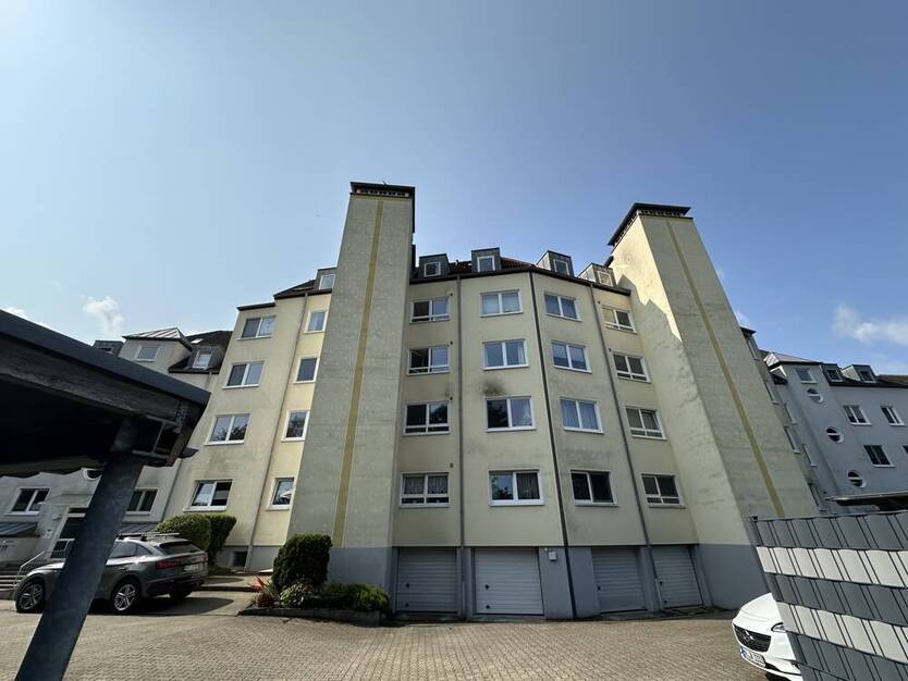 Vermietete Eigentumswohnung auf Erbpachtgrundstück sucht neue Eigentümer!