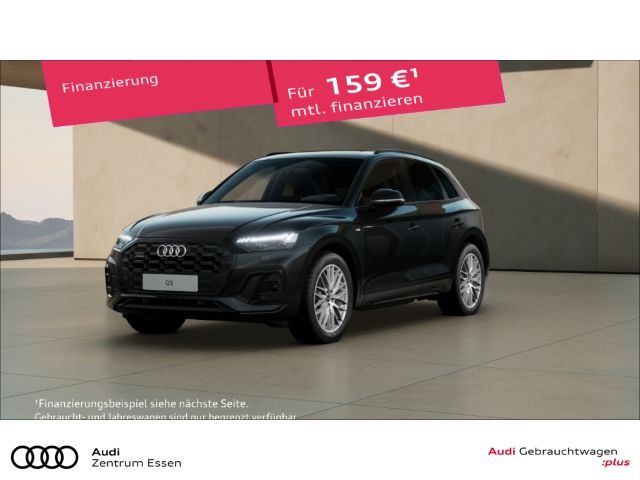 Audi Q5 46.998 km 46.980 &euro; Essen 45143