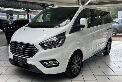 Ford Tourneo Custom 53.134 km 38.479 € Lünen 44532