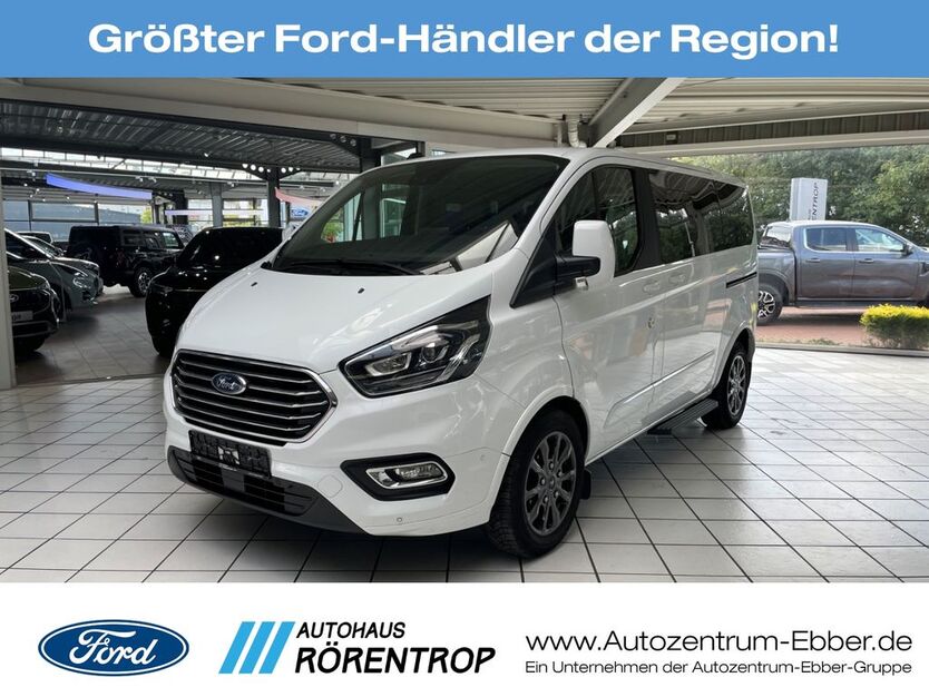 Ford Tourneo Custom 53.134 km 38.479 € Lünen 44532