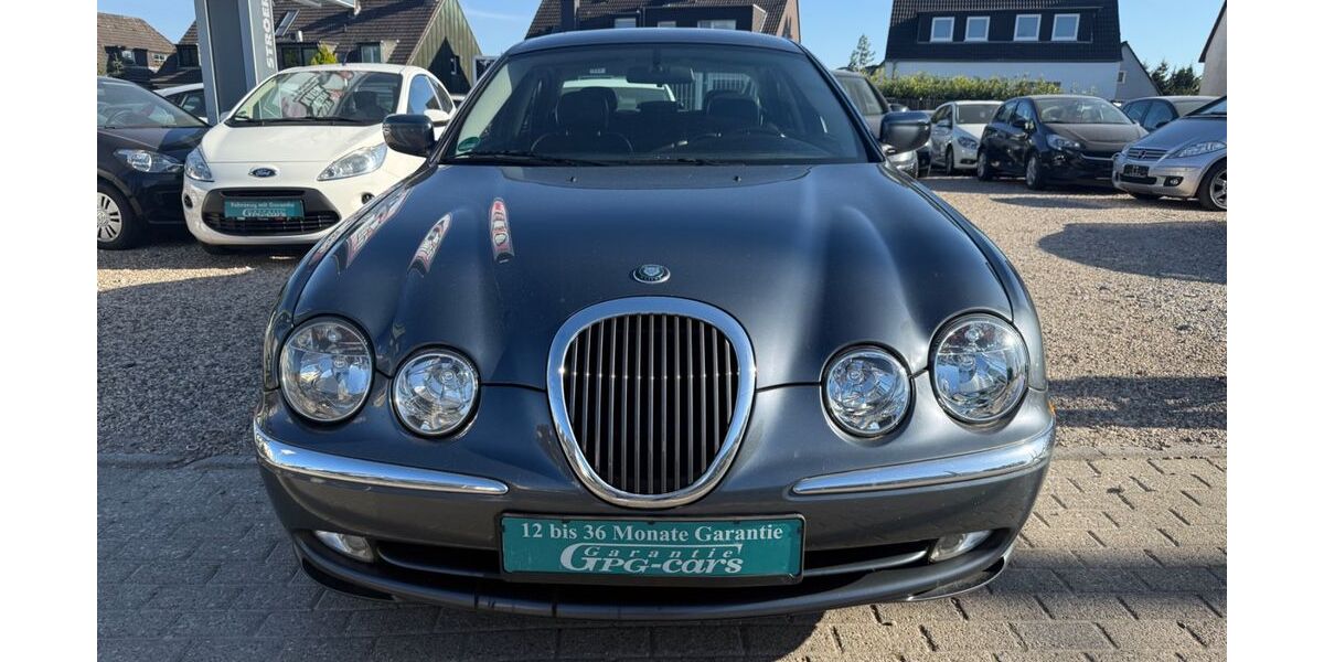 Jaguar S-Type 155.000 km 4.800 &euro; Essen 45355