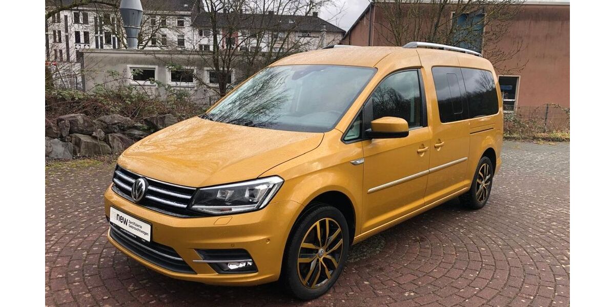 VW Caddy 101.000 km 23.900 &euro; Hagen 58091