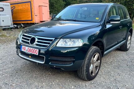 VW Touareg 312.000 km 2.999 &euro; Hagen 58097