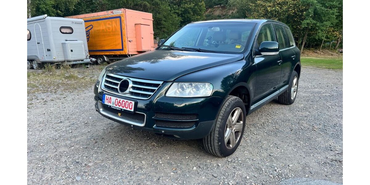 VW Touareg 312.000 km 2.999 &euro; Hagen 58097