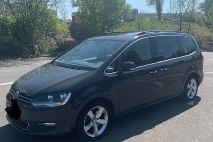 VW Sharan 186.200 km 6.100 &euro; Wetter 58300