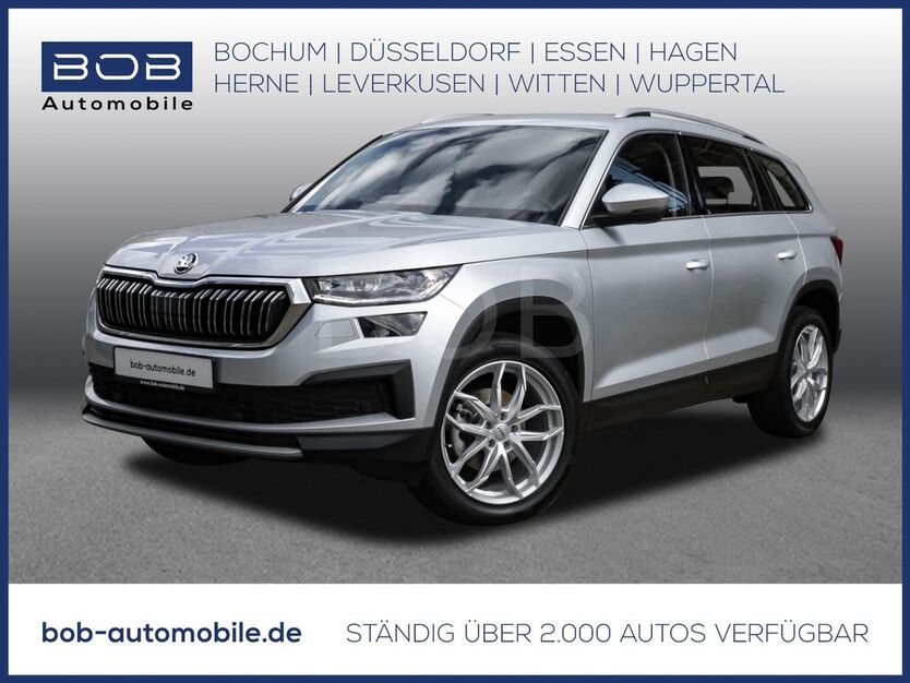 Skoda Kodiaq 17.261 km 32.640 € Herne 44629