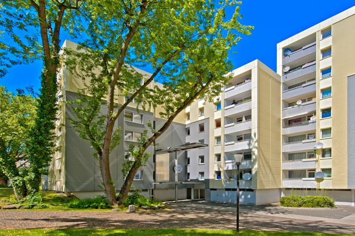 Etagenwohnung Dortmund Hörde - 3 Zimmer, 74 m&sup2;, 391&euro; | Angebot:26351220