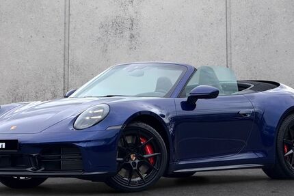 Porsche 992 3.360 km 199.900 &euro; Holzwickede 59439