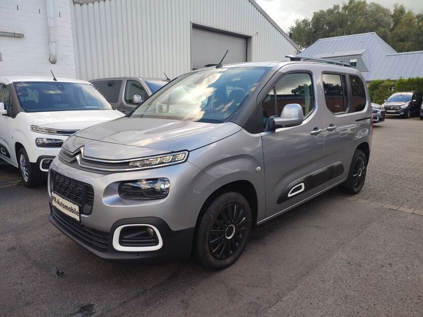 Citroen Berlingo 55.346 km 18.999 € Gelsenkirchen 45892