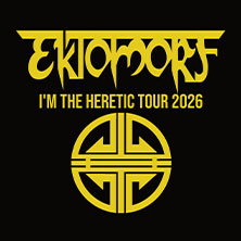 Ektomorf - I'm The Heretic Tour 2026 18.03.2026 JZ WestWerk 141