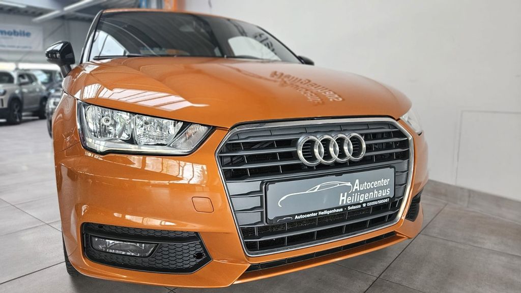 Audi A1 113.748 km 10.880 &euro; Heiligenhaus 42579