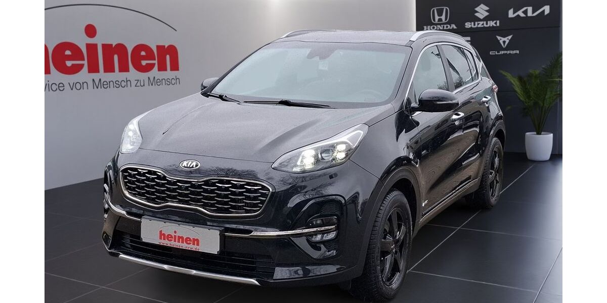 Kia Sportage 84.000 km 20.479 &euro; Holzwickede 59439
