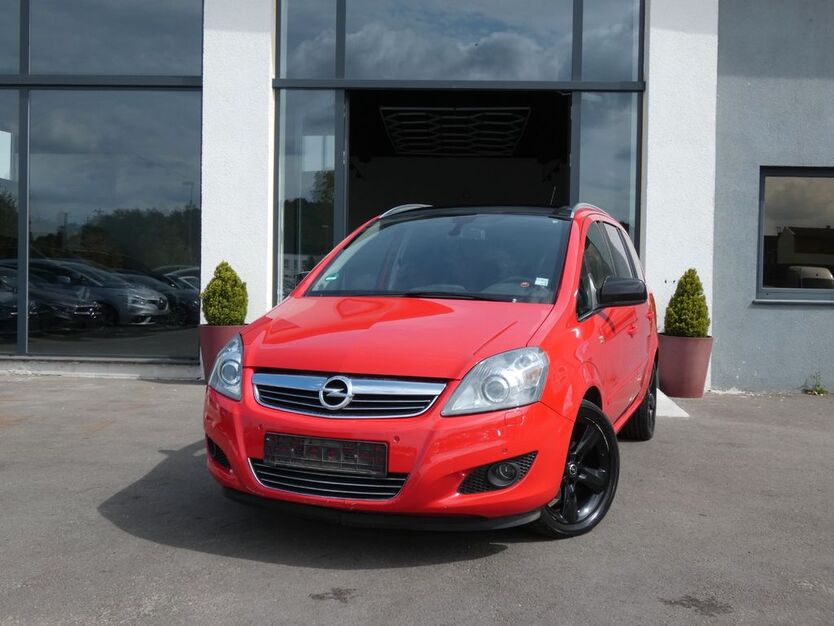 Opel Zafira 178.687 km 4.470 € Bochum 44807