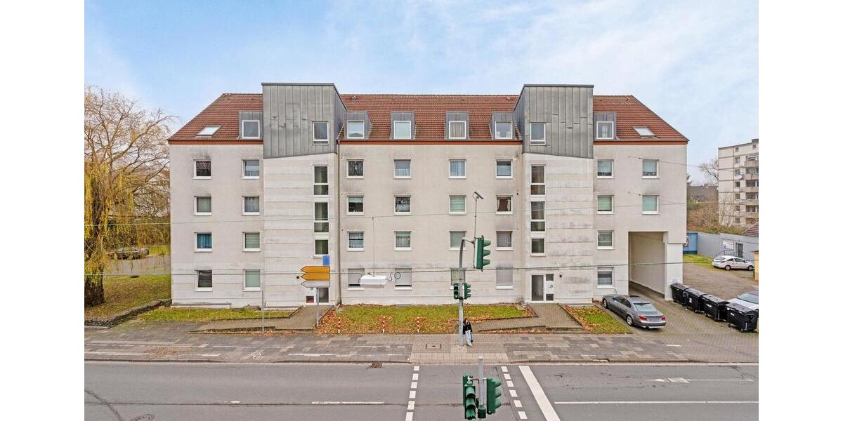 Dachgeschoßwohnung Castrop-Rauxel Rauxel - 3.5 Zimmer, 70 m&sup2;, 359&euro; | Angebot:25754019