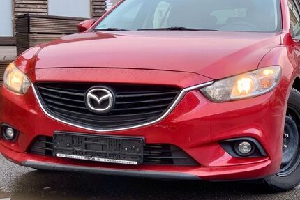 Mazda 6 210.083 km 3.650 &euro; Gelsenkirchen 45884