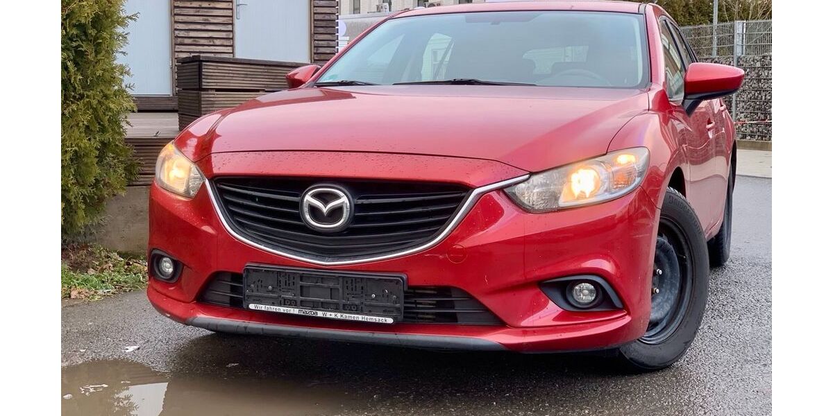 Mazda 6 210.083 km 3.650 &euro; Gelsenkirchen 45884