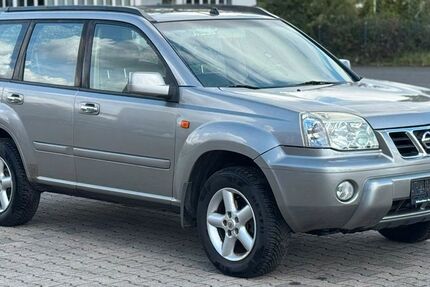 Nissan X-Trail 211.233 km 4.999 &euro; Wuppertal 42389